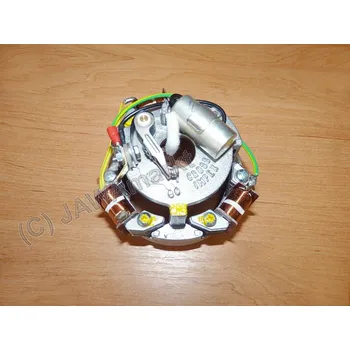 Motor pro motocykl Made in EU Stator Jawa 20/21/23 kompletní