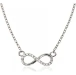 Zlatnictví Helios Zlatý náhrdelník nekonečno