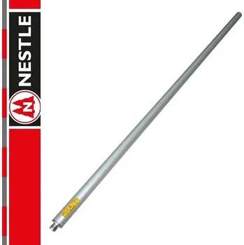 Příslušenství k měřicímu přístroji 100 cm prodloužení výtyčky k GPS/hranolu - závit 5/8"