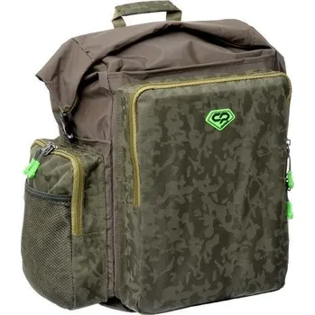Pouzdro na rybářské vybavení CarpPro rybářský batoh Diamond Waterproof Rucksack (CPHD0148)