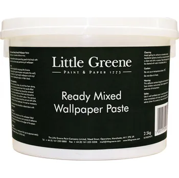 Průmyslové lepidlo Lepidlo na tapety - Ready Mixed Wallpaper Paste Objem: 2,5 kg