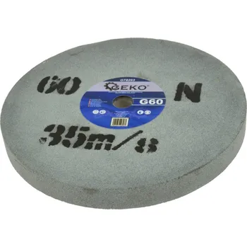Brusný kotouč Geko G78293 P60 200 mm