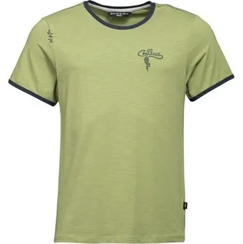 Chillaz Triko Chillaz Chillaz Rope green/dark blue