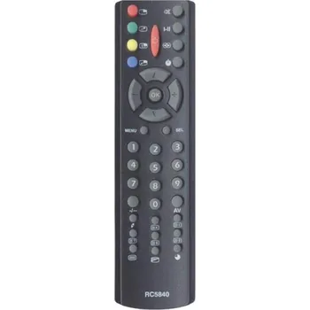 OVP RC5840 - náhradní dálkový ovladač