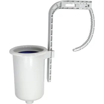 Malibu Závěsný skimmer, vhodné pro: všechny typy zahradních bazénů&nbsp;PWS10—V—2