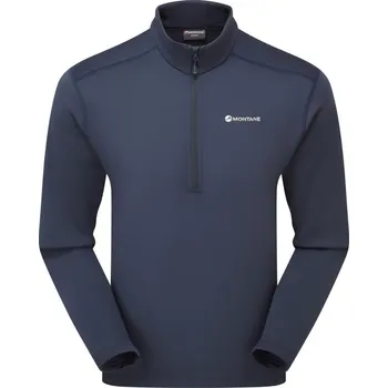 Pánská větrovka MONTANE MEN'S FURY LITE PULL-ON Barva: Eclipse Blue, Velikost: M