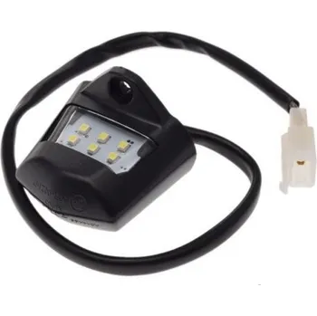 Osvětlení pro motocykl LED osvětlení SPZ - skútry LONGJIA