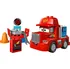 Stavebnice LEGO LEGO Duplo 10417 Mack na závodech