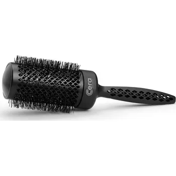 kartáč na vlasy Cera Blowout Brush Carbon Ceramic - kartáče na foukání vlasů 53 mm - 7506