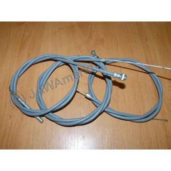 Motor pro motocykl Made in Slovakia Sada lanek Jawa Pérák 250/350 - ŠEDÉ