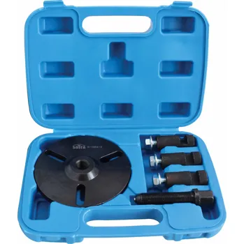 Stahovák SATRA S-1054-3 Stahovák ozubených a rozvodových kol vačkových hřídelí, 45-70 mm, univerzální