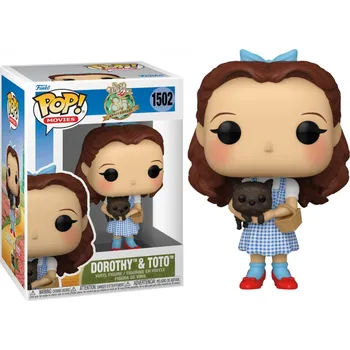 Figurka Funko Pop! Wizard of Oz Dorothy & Toto 1502