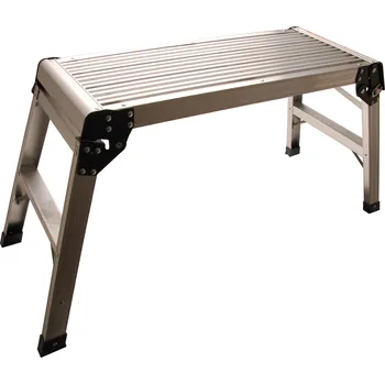 Autodílna BGS 8366, Pracovní plošina | skládací