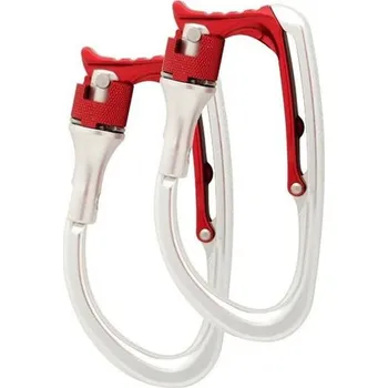 Příslušenství pro sportovní střelbu Karabina na materiál DMM VAULT LOCKING GATE 2 ks