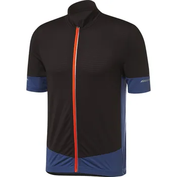 Pánské tričko CRIVIT Pánské funkční cyklistické triko (S(44/46), černá)