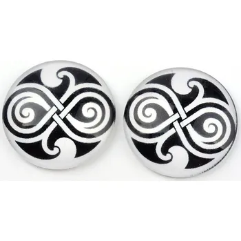 Korálek Kabošon č.902 - 25 mm