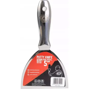 Malířská špachtle OLEJNIK Malířská špachtle PUTTY KNIFE 125 mm