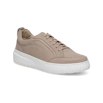 Dámská obuv Sneakersy Sergio Bardi ARC-D1072-01SB Béžová 36