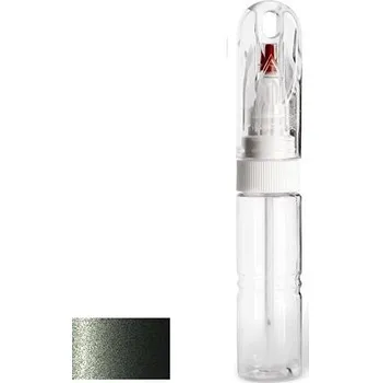 Autolak Opravná tužka 2v1 Peugeot EZQ Gris manitoba