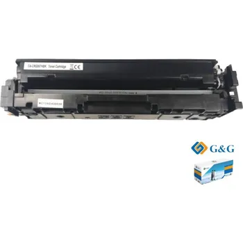 Tonerová kazeta - CANON 067H, 5106C002 - black - kompatibilní G&G - s čipem