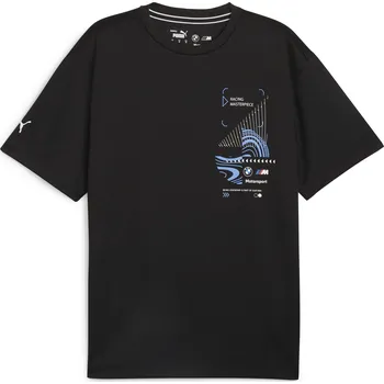 Pánské tričko Pánské triko BMW M Motorsport Statement Velikost: M