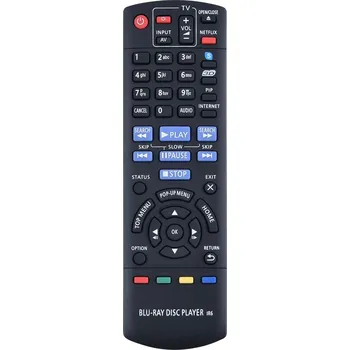 PANASONIC N2QAYB000722 - náhradní dálkový ovladač