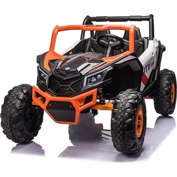 Dětské elektrovozidlo Dětská elektrická čtyřkolka Buggy UTV-MX 4x 60 W