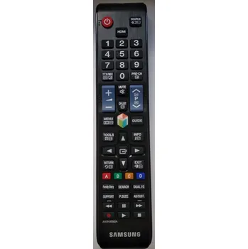 Dálkový ovladač SAMSUNG AA59-00582A - kompatibilní značkový dálkový ovladač General