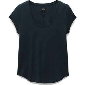 Dámské tričko Triko PRANA COZY UP SCOOP NECK TEE Lady velikost S