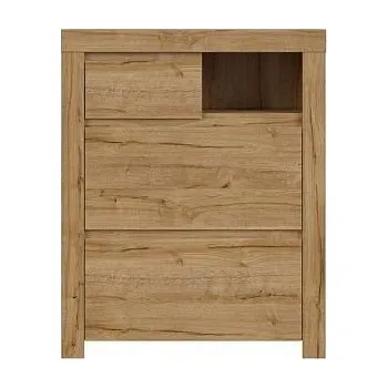 Obývací stěna Holten REG2K1S dub waterford