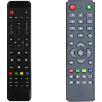 UCLAN B6 Full HD - náhradní dálkový ovladač