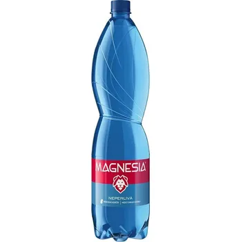 Voda Magnesia Neperlivá