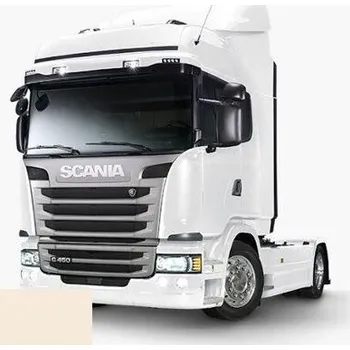 Autolak Autolak do pistole Scania Trucks 1366985 SCANIA-WEISS