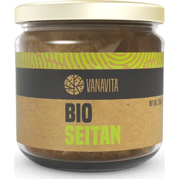 Anabolizér VanaVita BIO Seitan 200 g