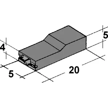 Auto elektroinstalace Kryt dutinky 2,8mm, černý, balení 100ks<br />Výrobce: IMP - 428978 N