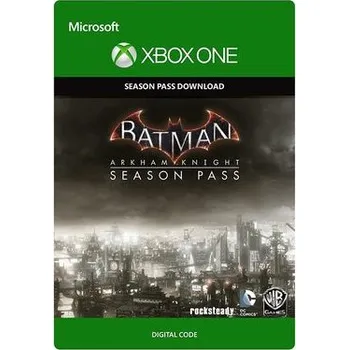 Hra pro Xbox Batman: Arkham Knight Season Pass - Xbox One