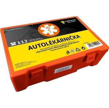 Lékárnička COYOTE Lékárna plastová COYOTE SECURE