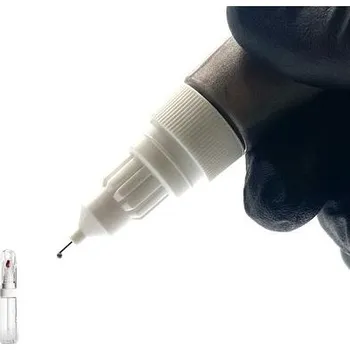 Autolak Opravná tužka 2v1 Ford PCAAF Stardust Silver Met