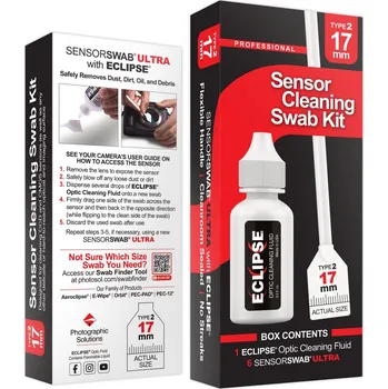 GGS Photosol Sensor Cleaning Swab KIT Eclipse 2