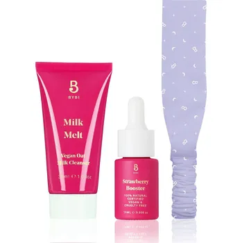 Kosmetická sada Set pro hladkou pleť Smooth Skin set 3ks BYBI BEAUTY