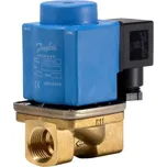 Regulus DANFOSS EV251B 18B solenoidový ventil G3/4", 230V, 2/2-cestný, s cívkou a konektorem krytí