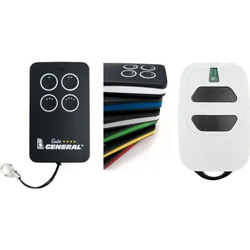 Dálkový ovladač General DEA GTI2 433,92 MHz - kompatibilní dálkový ovladač pro bránu/vrata