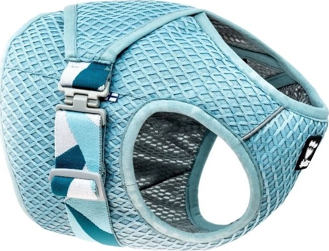 Vesta chladící Hurtta Cooling Wrap Modrá Velikost: 40-50cm + Hurtta DÁREK