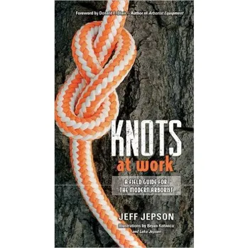 Populárně naučná literatura pro dospělé Kniha uzlů KNOTS AT WORK