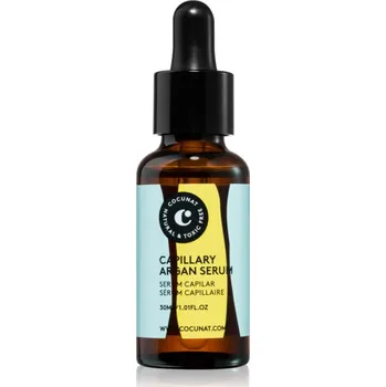 Vlasová regenerace Cocunat Capillary Serum hydratační a vyživující sérum na vlasy 30 ml
