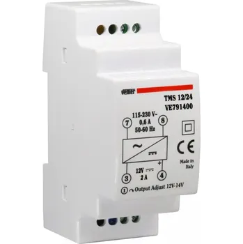 spínaný zdroj Spínaný napájecí zdroj Vemer TMS 12/24