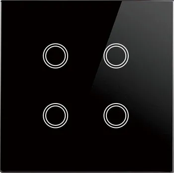 vypínač Wifi vypínač Tuya Designo LN4BD bez nuly i s nulou