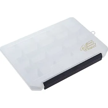 Pouzdro na rybářské vybavení VERSUS BOX VS 3020NS transparentní