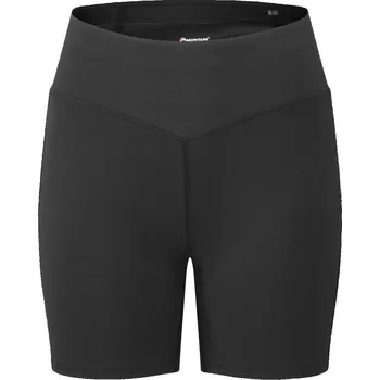MONTANE WOMEN'S INEO LITE SHORTS Barva: black, Velikost: UK16/EUR44/US12/XL
