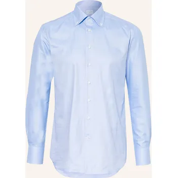 Pánská košile Artigiano Pánská Košile Z Piké Classic Fit, tmavě modrá, 44